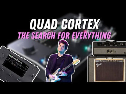 Quad Cortex John Mayer ‘The Search For Everything’ Preset