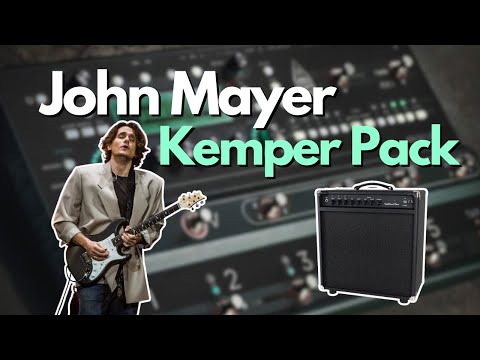 Kemper 2Rawk Traditional Clean Pack – Jon Kaneshiro Guitar