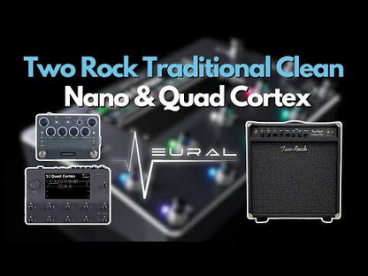 Quad/Nano Cortex Two Rock Amps Bundle Pack