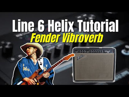 Helix/HX Stomp Vibroverb Presets