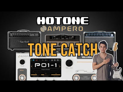 Hotone Ampero II/Stage John Mayer Tone Catch Pack