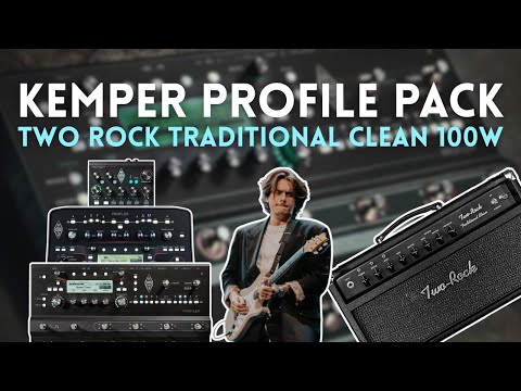Kemper – Jon Kaneshiro Guitar