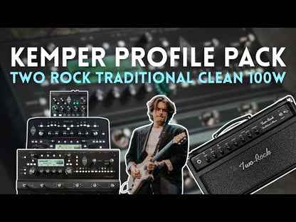 Kemper Two Rock Traditional Clean 100w Pack