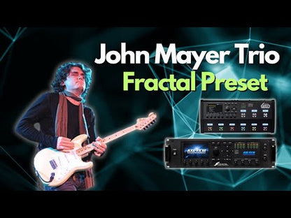 Fractal John Mayer Trio Preset