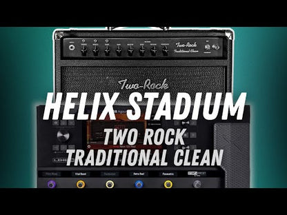 Helix Stadium Two Rock Traditional Clean 100w Preset