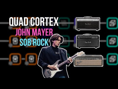 Quad Cortex John Mayer Sob Rock Amps