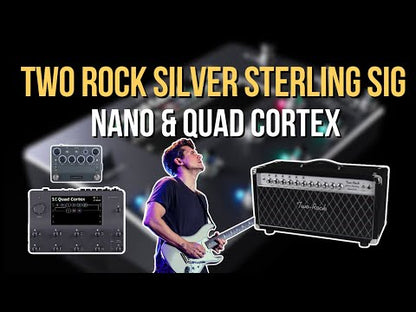 Quad/Nano Cortex Two Rock Amps Bundle Pack