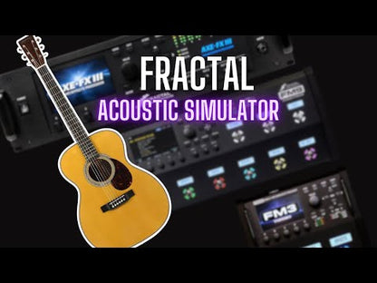 Fractal Acoustic Simulator