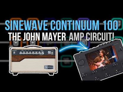 Quad/Nano Cortex Sinewave Continuum Pack