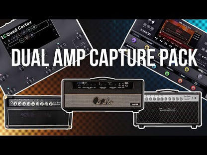 Helix Stadium PROXY Dual Amp Mini Pack