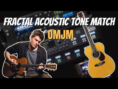 Fractal OMJM Acoustic Tone Match