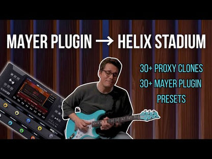 Helix Stadium PROXY JM Plugin Pack