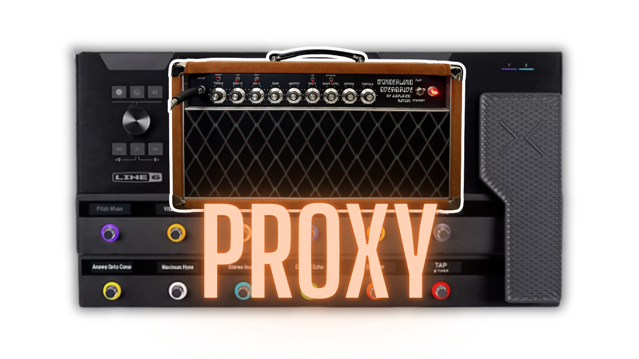 Helix Stadium PROXY Amplified Nation Wonderland