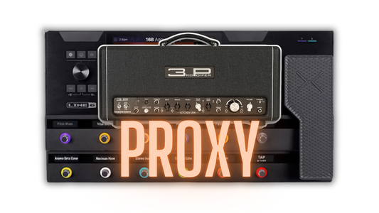 Helix Stadium PROXY 3rd Power Kitchen Sink Pack