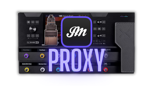 Helix Stadium John Mayer Plugin Killer Preset