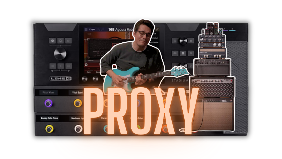 Helix Stadium PROXY JM Plugin Pack