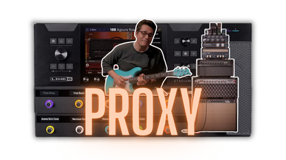 Helix Stadium PROXY JM Plugin Pack