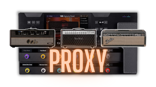 Helix Stadium PROXY DI Variety Pack