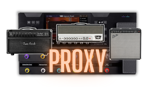 Helix Stadium PROXY Studio Pack