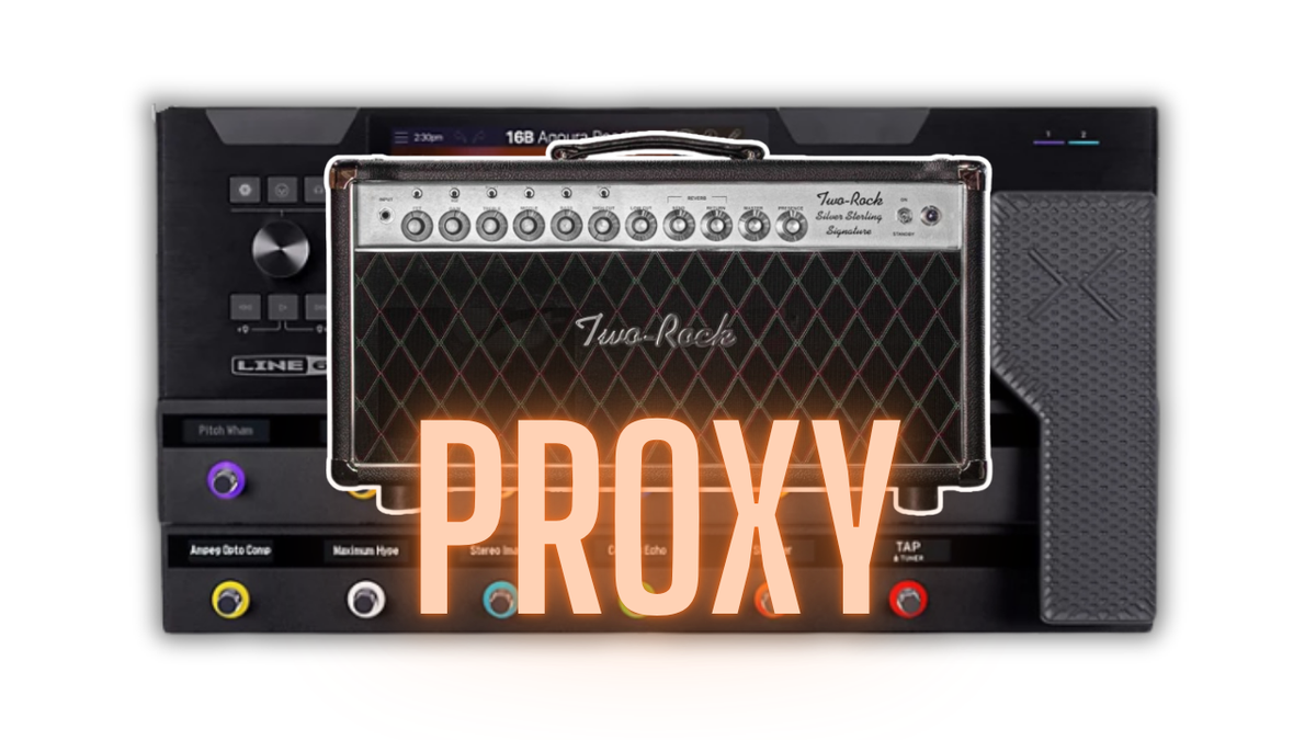 Helix Stadium PROXY Two Rock Silver Sterling Signature