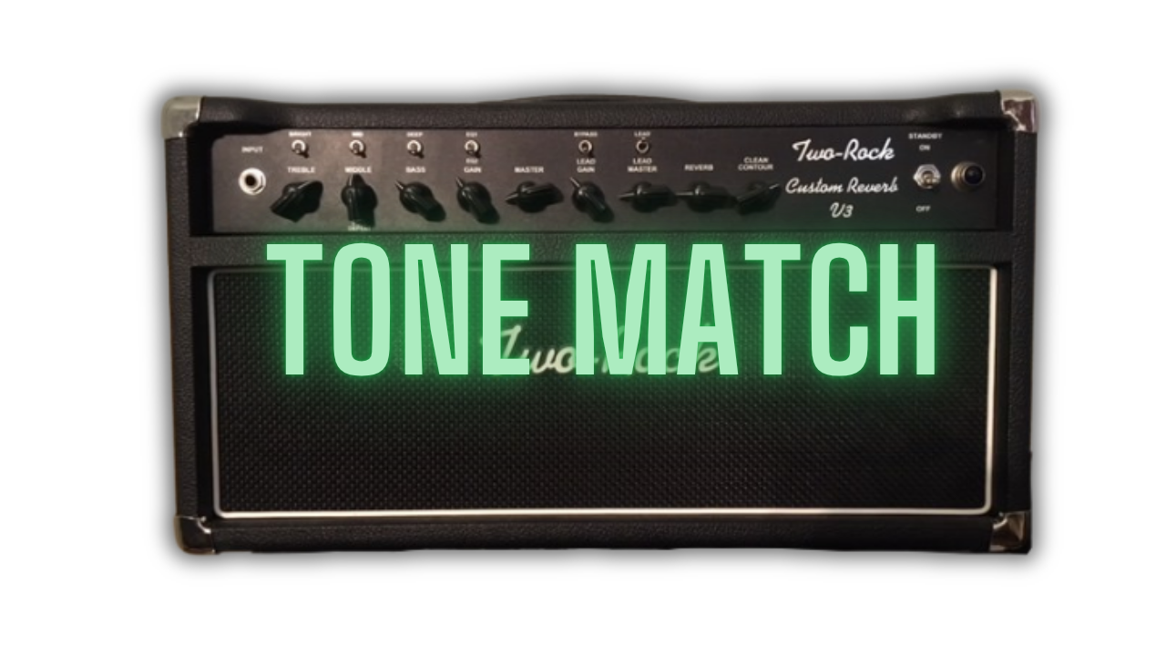 Fractal Two Rock Custom Reverb Tone Match Pack