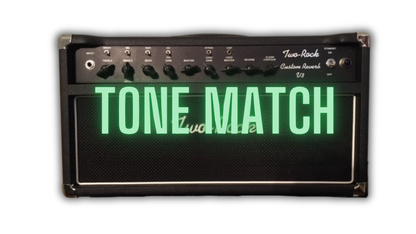 Fractal Two Rock Custom Reverb Tone Match Pack