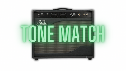 Fractal Suhr Bella Tone Match Pack