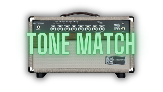 Fractal Sinewave Continuum Tone Match Pack