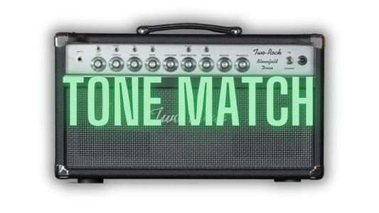 Fractal Two Rock Bloomfield Drive Tone Match Pack