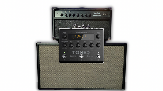 Tonex V2 Two Rock Traditional Clean 100w