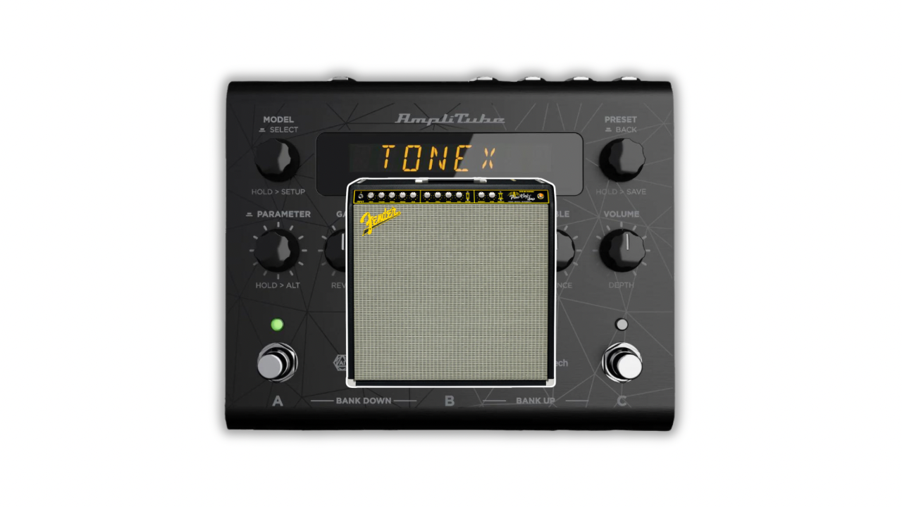 ToneX V2 Pano Verb