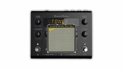 ToneX V2 Pano Verb