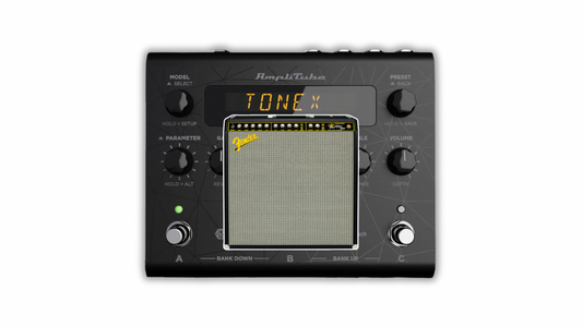 ToneX V2 Pano Verb
